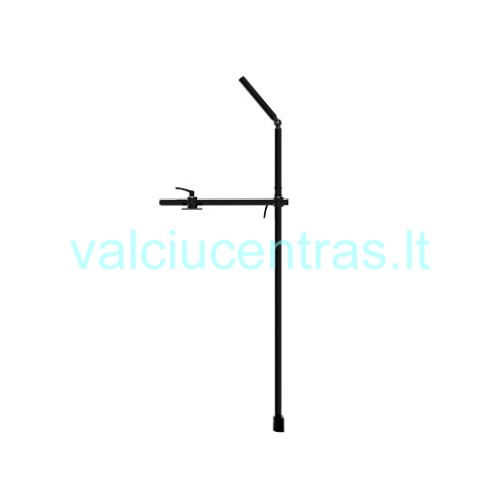 Humminbird Mega Live sonaro laikiklis  Humminbird Mega Live sonaro laikiklis